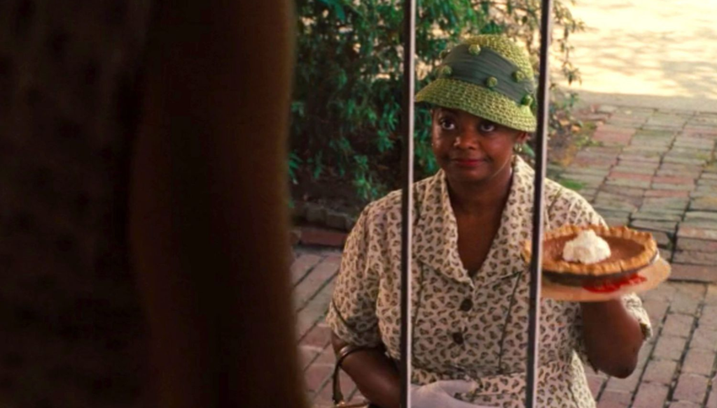 Octavai Spencer in una scena di The Help (2011) di Tate Taylor 