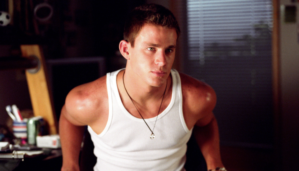 Channing Tatum in una scena di She's the man (2006) di Andy Fickman