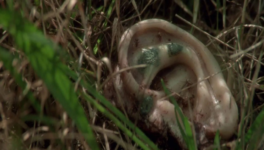 L'orecchio di Velluto Blu (1986) di David Lynch